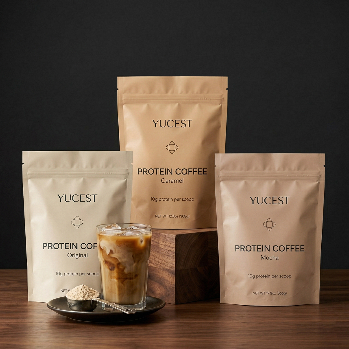 Yucest® Protein Coffee