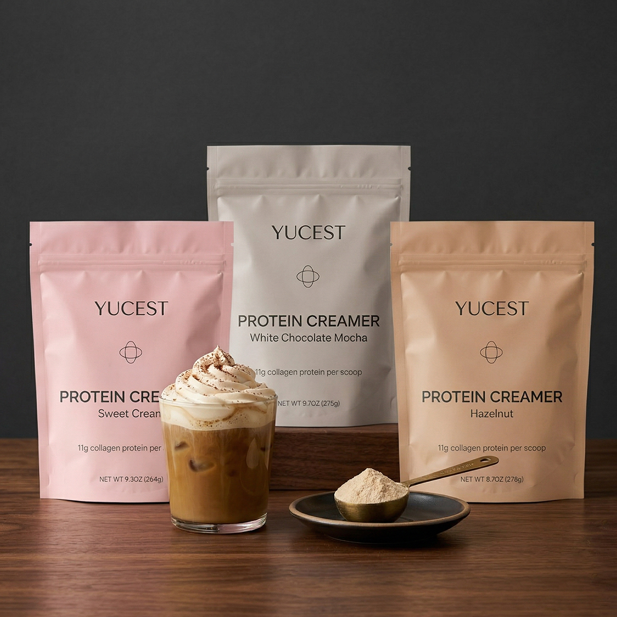 Yucest® Protein Creamer