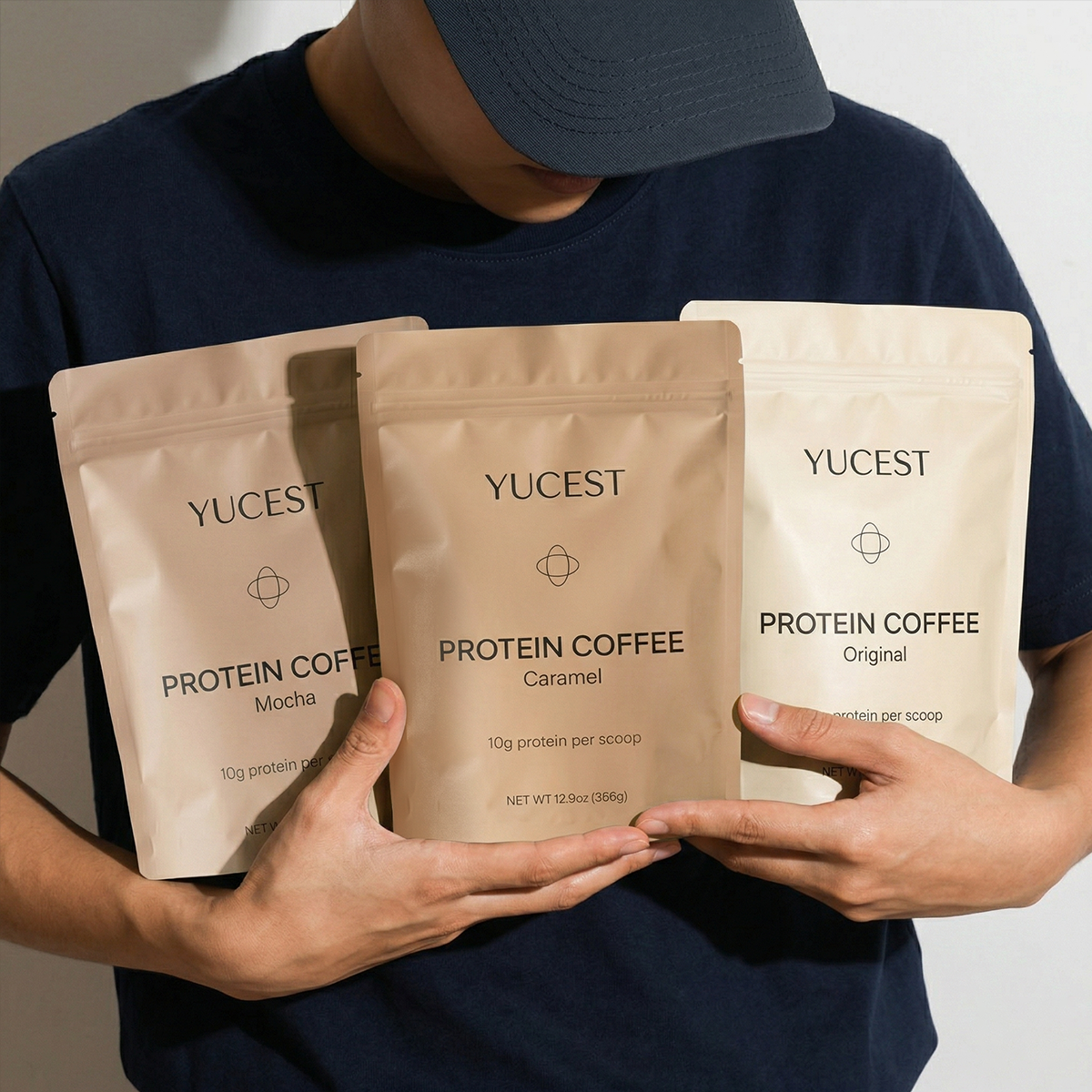 Yucest® Protein Coffee