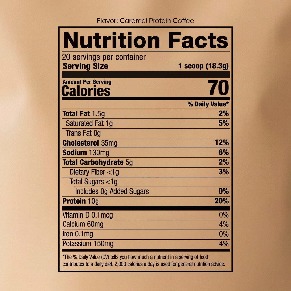 Yucest® Protein Coffee
