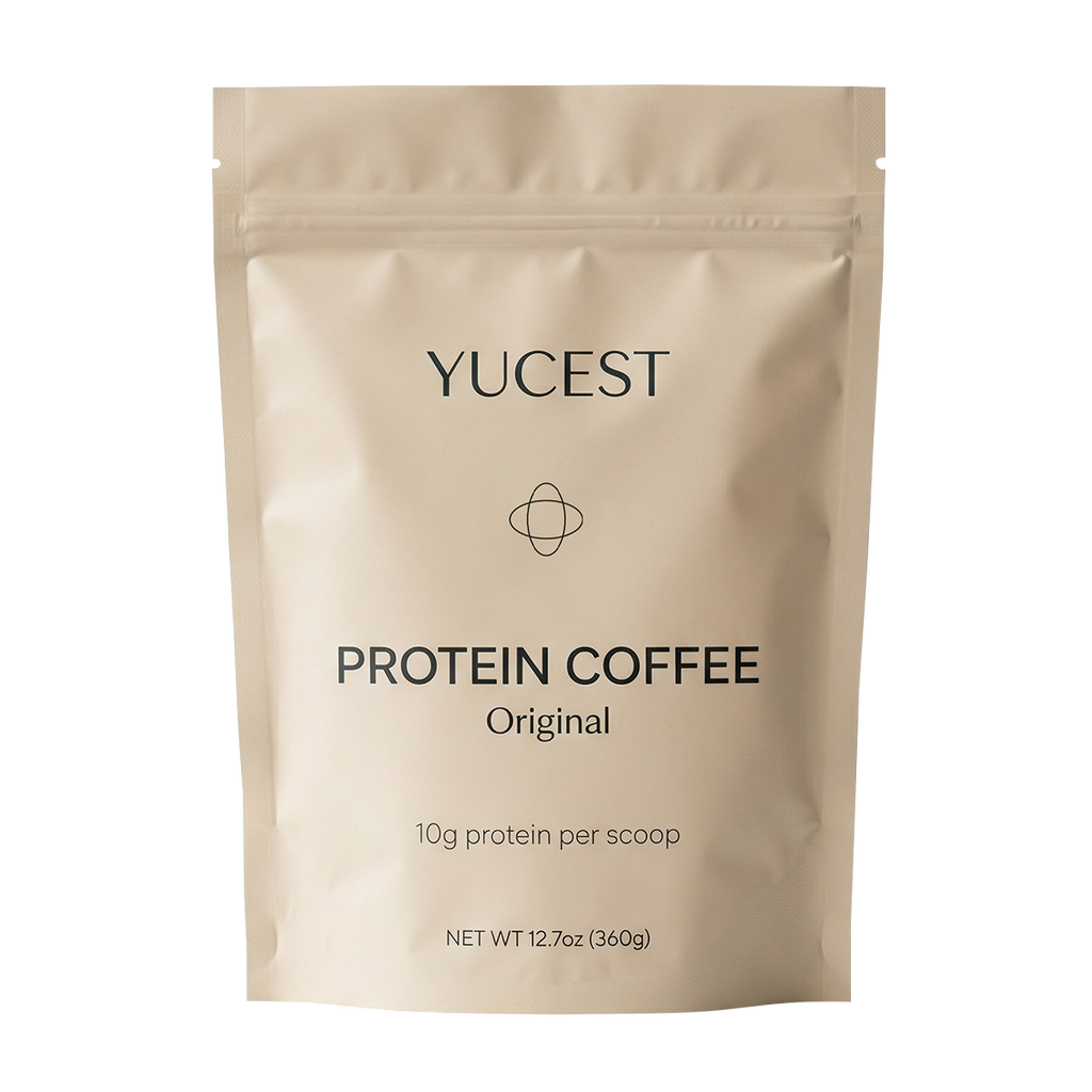 Yucest® Protein Coffee